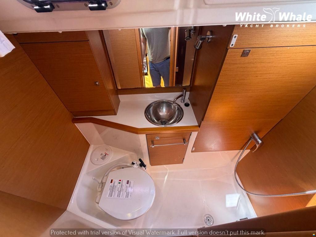 Jeanneau Sun odyssey 379