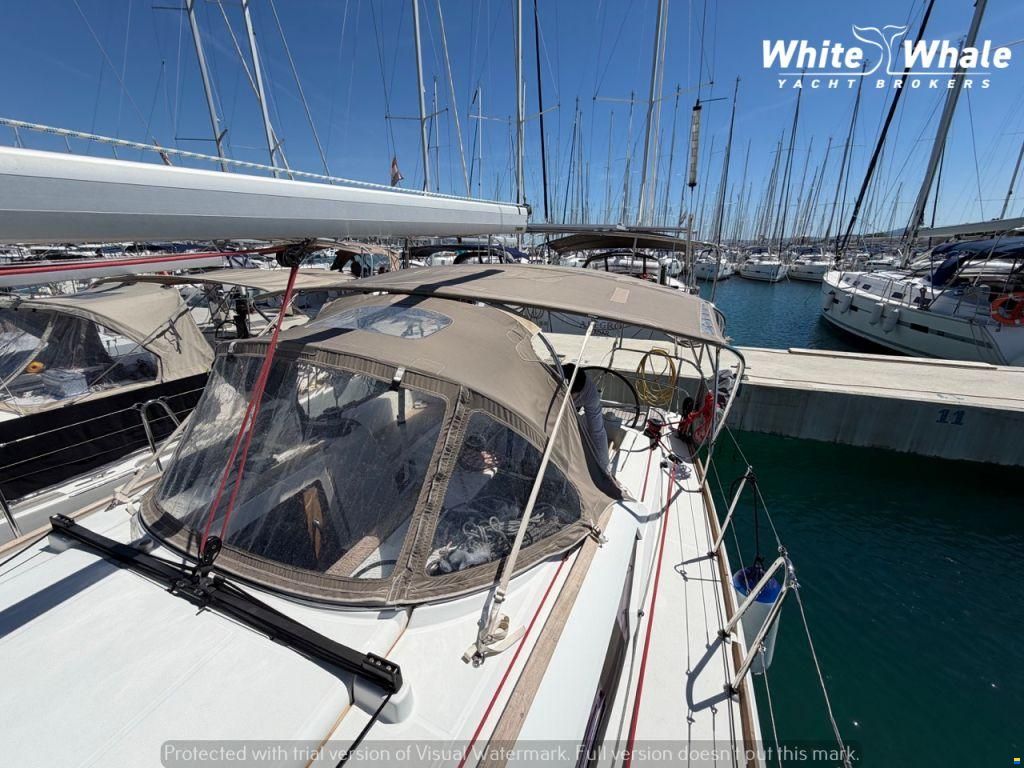 Jeanneau Sun odyssey 379