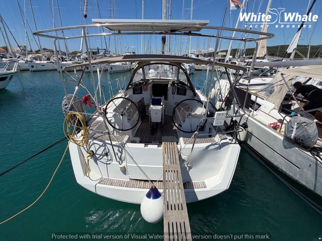 Jeanneau Sun odyssey 379