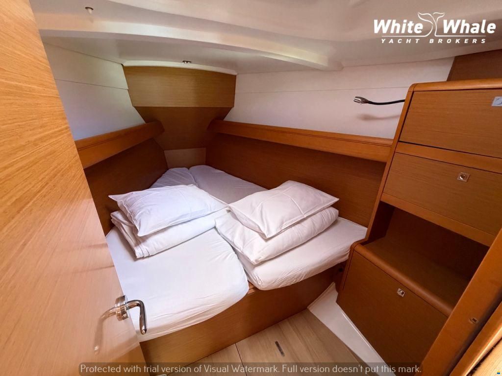Jeanneau Sun odyssey 379