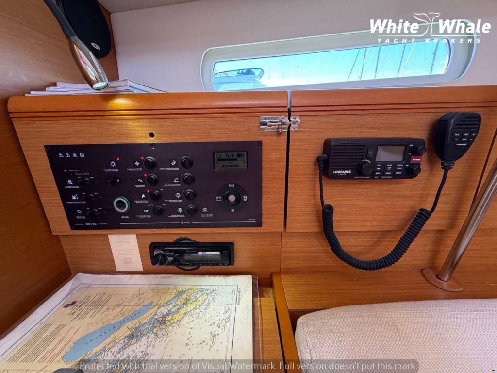Jeanneau Sun odyssey 379
