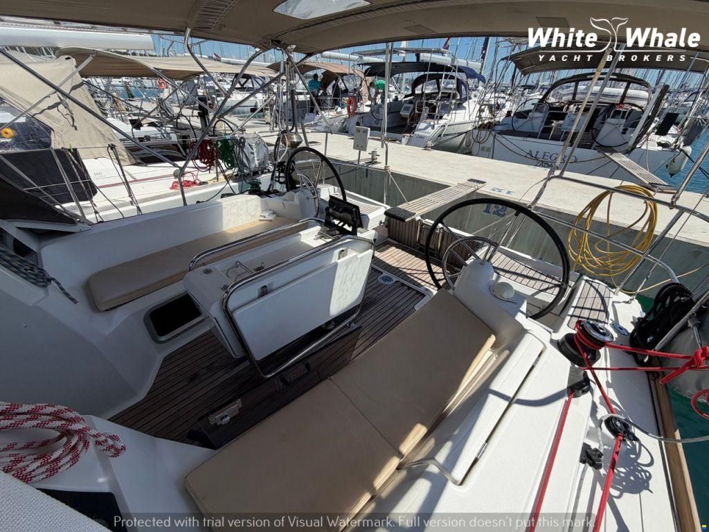 Jeanneau Sun odyssey 379