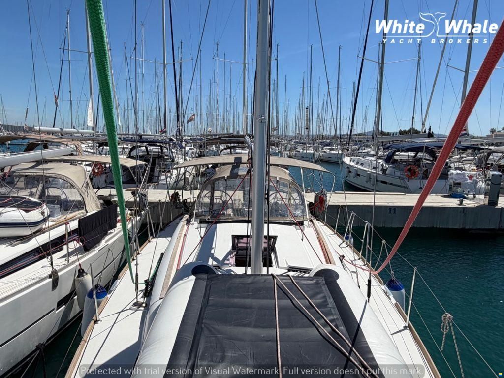 Jeanneau Sun odyssey 379