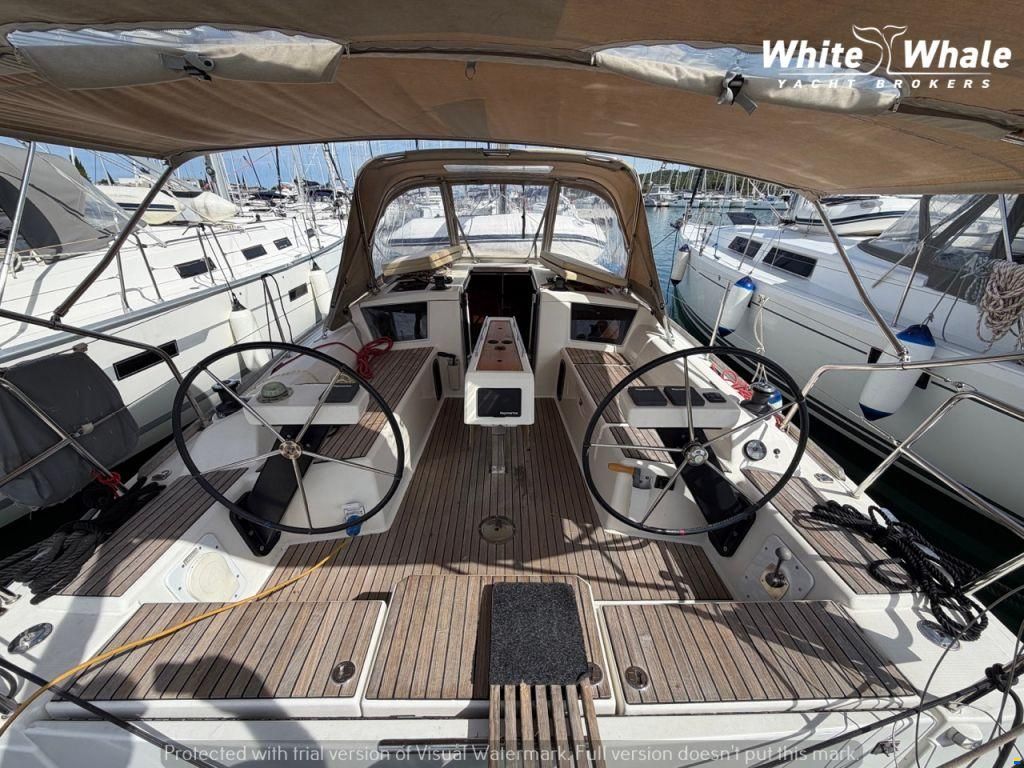 Dufour 360 GL