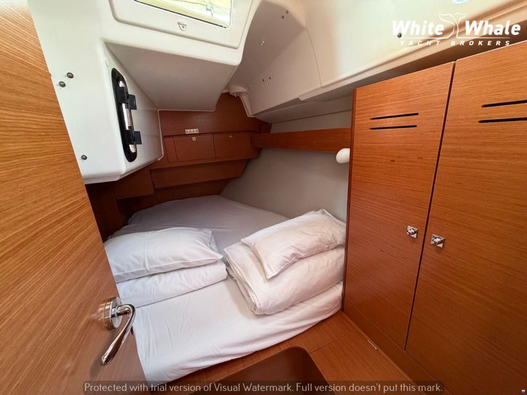 Dufour 360 GL