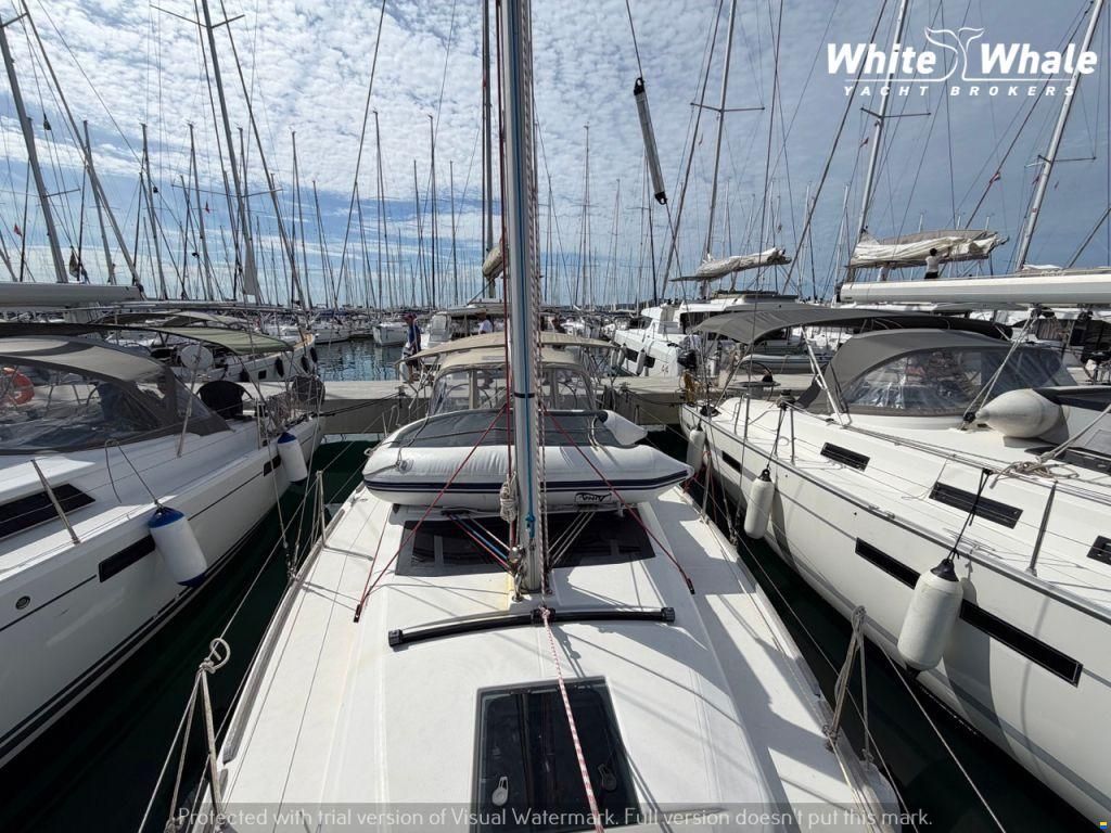 Dufour 360 GL