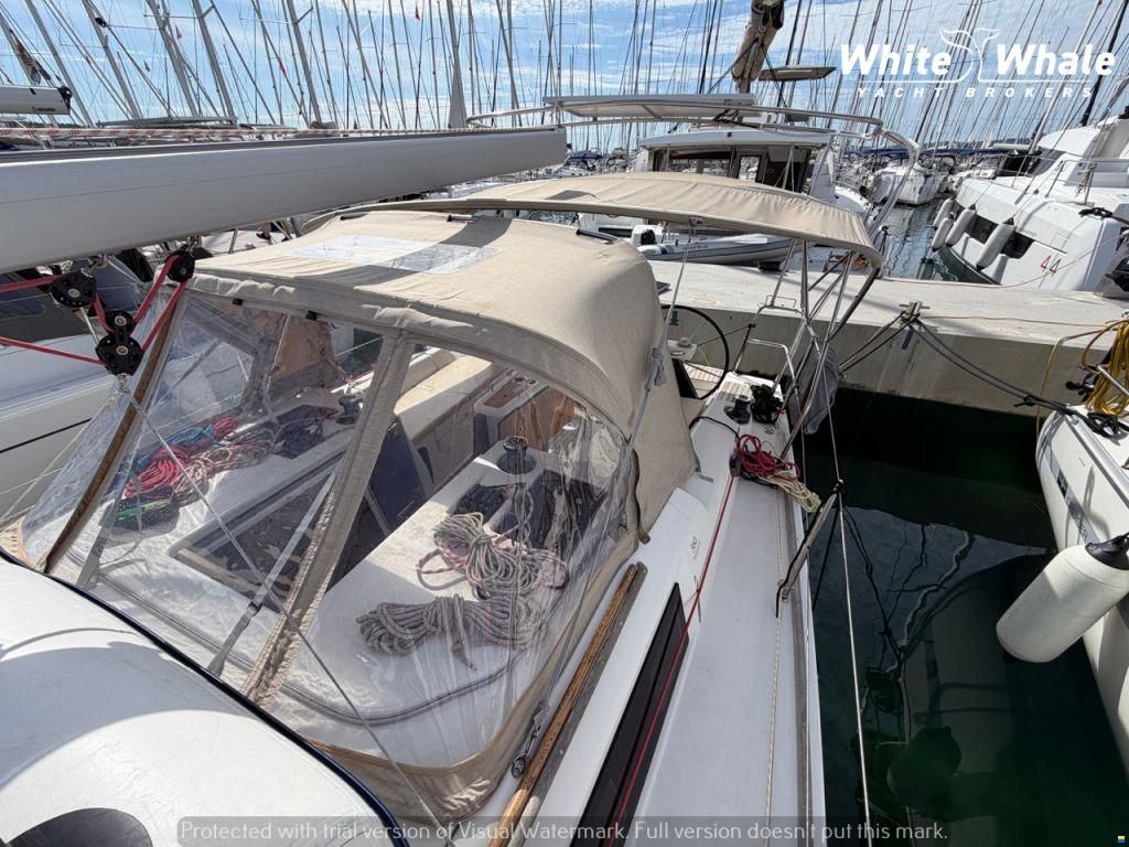 Dufour 360 GL