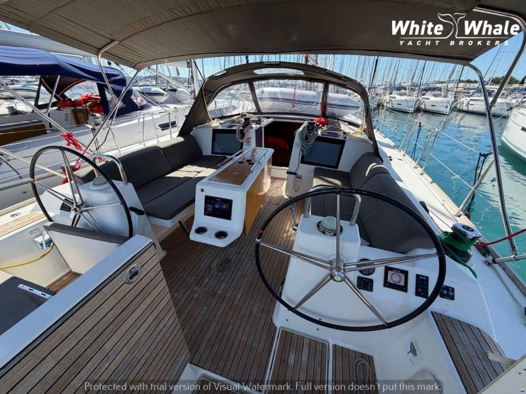 Dufour 460 GL
