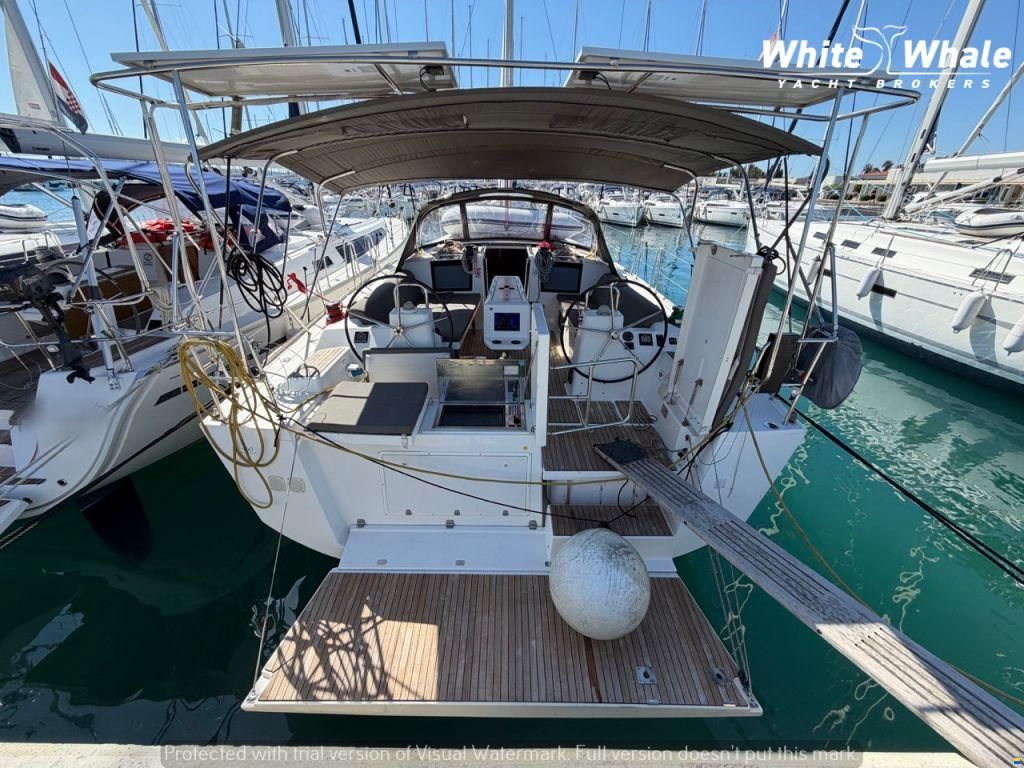 Dufour 460 GL