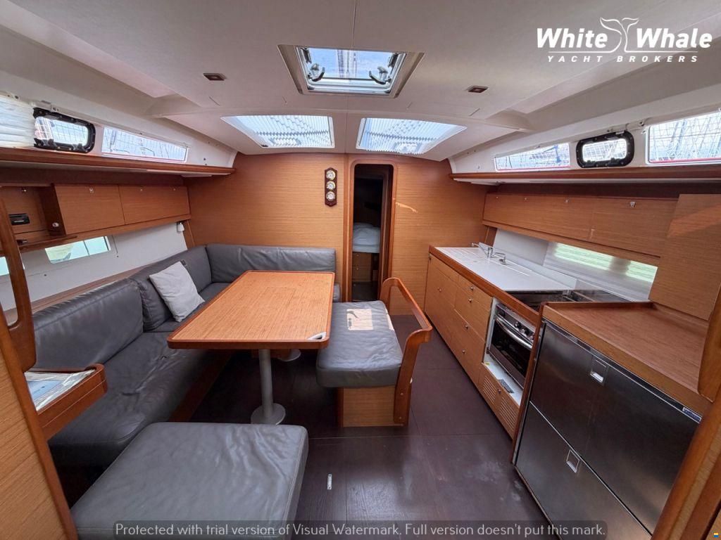 Dufour 460 GL