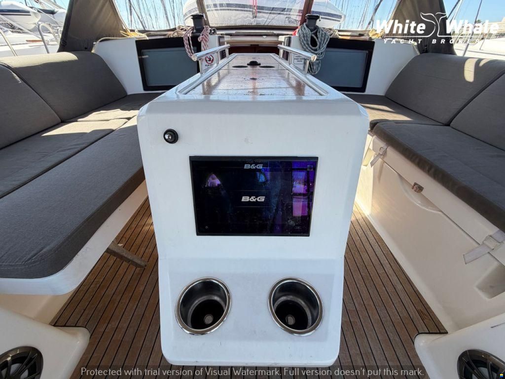 Dufour 460 GL