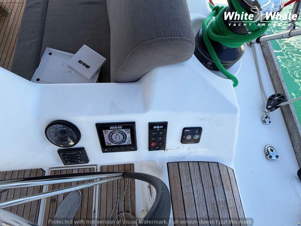 Dufour 460 GL