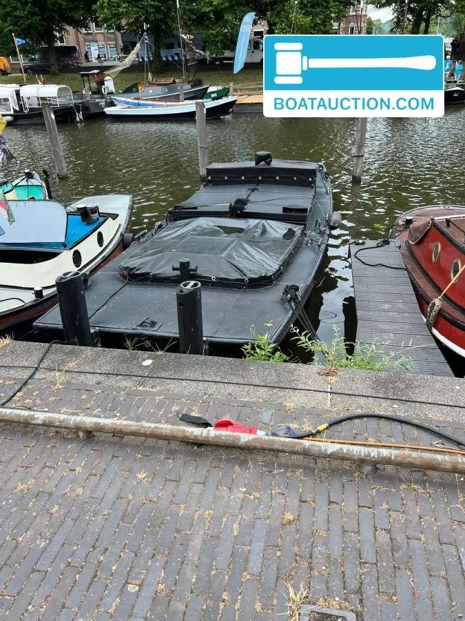 BEB Duwboot
