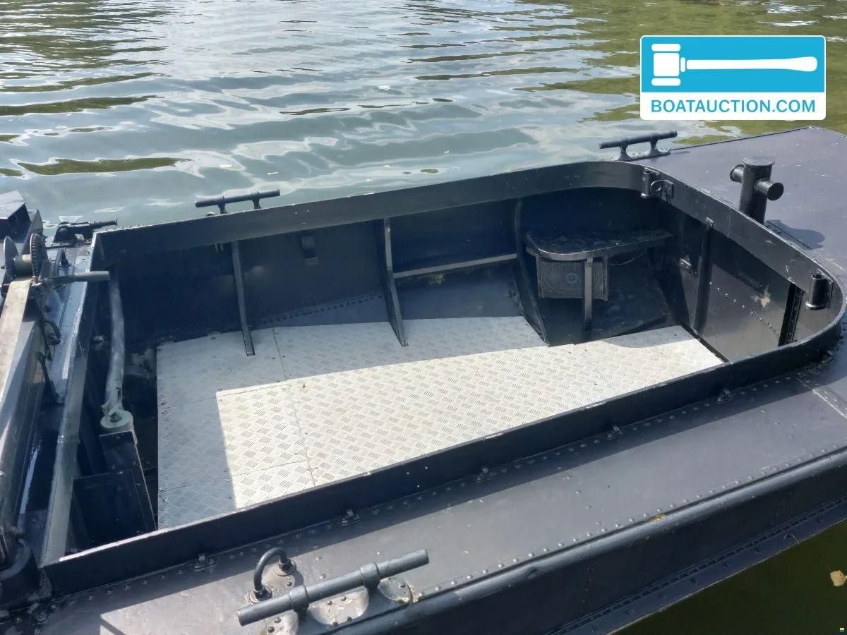 BEB Duwboot