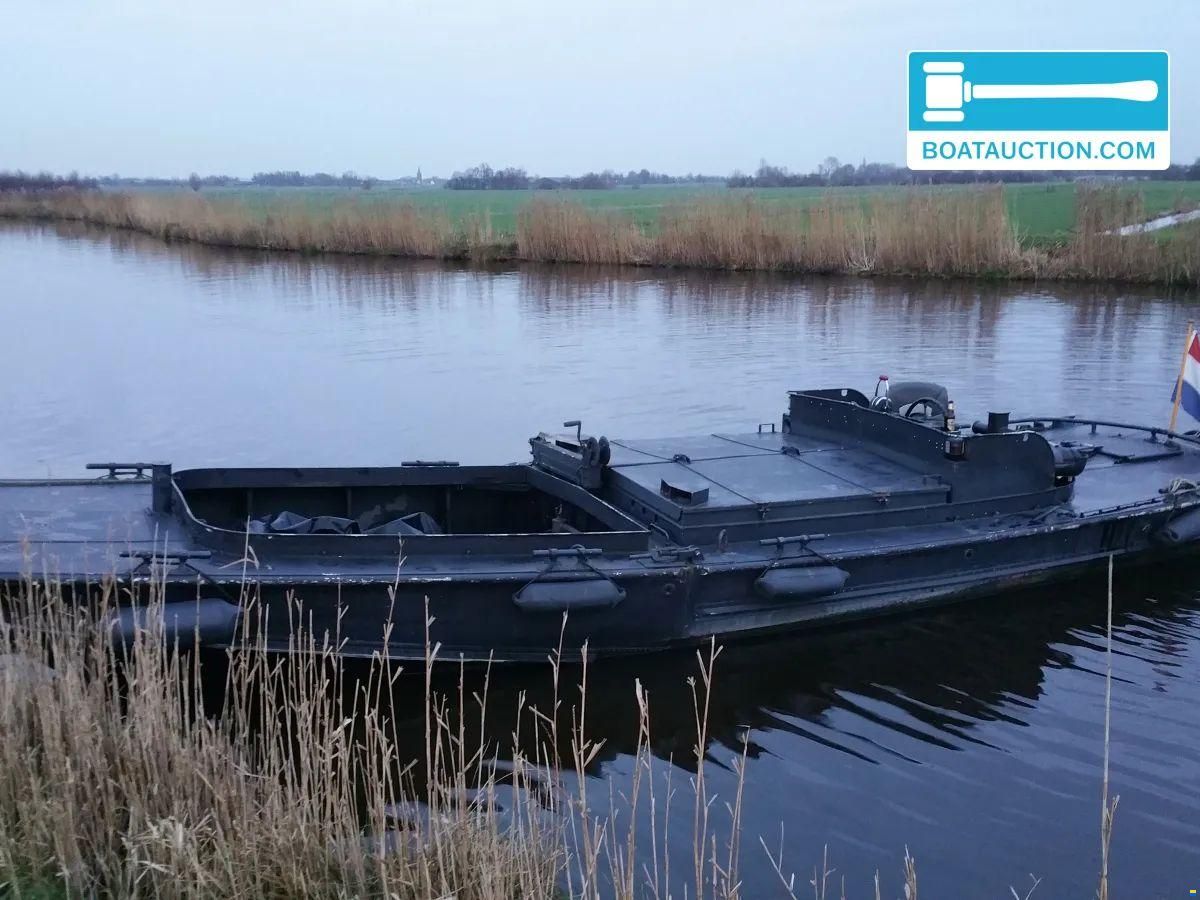 BEB Duwboot