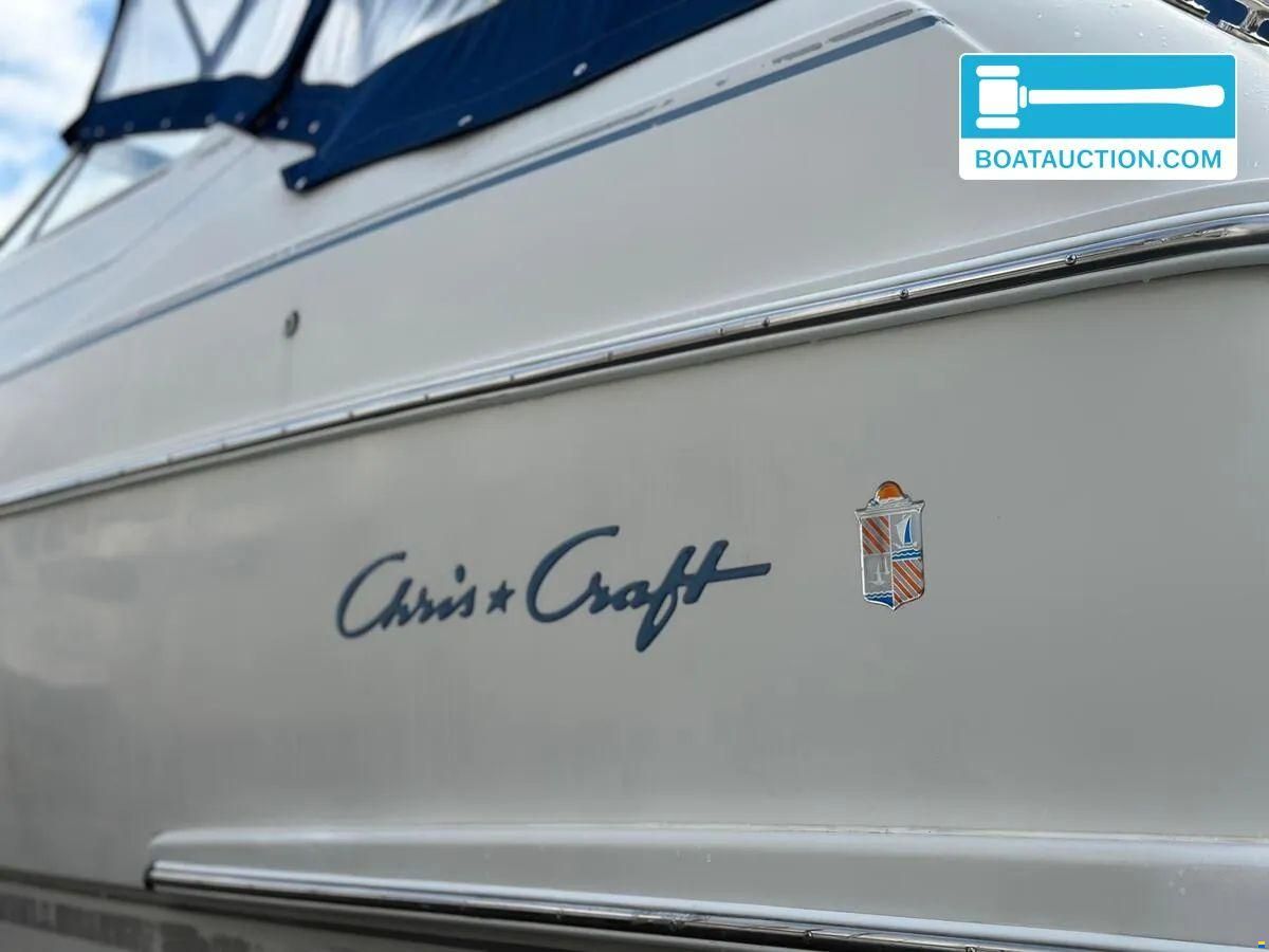 Chris Craft Crowne 262