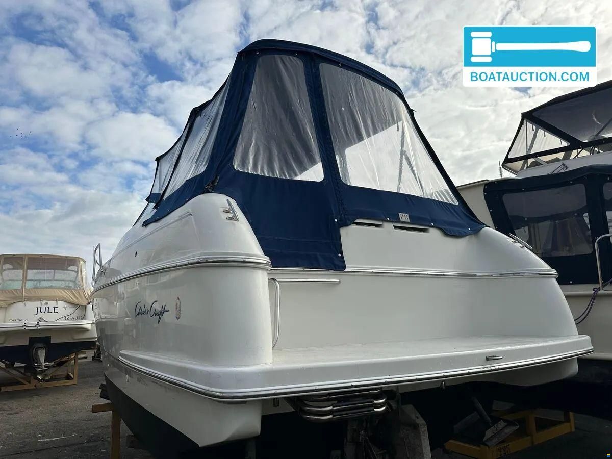Chris Craft Crowne 262