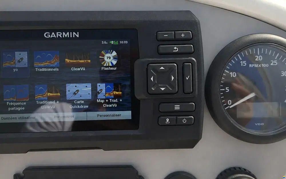Beneteau Flyer 701
