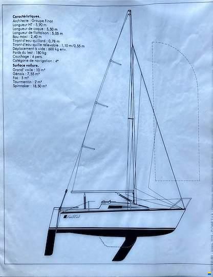 Beneteau Bénéteau First 18
