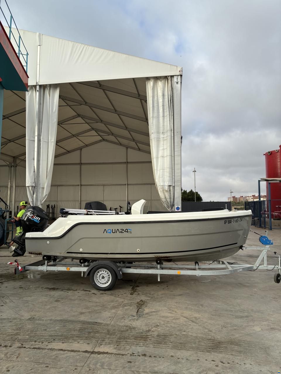 Aqua24 TS 500