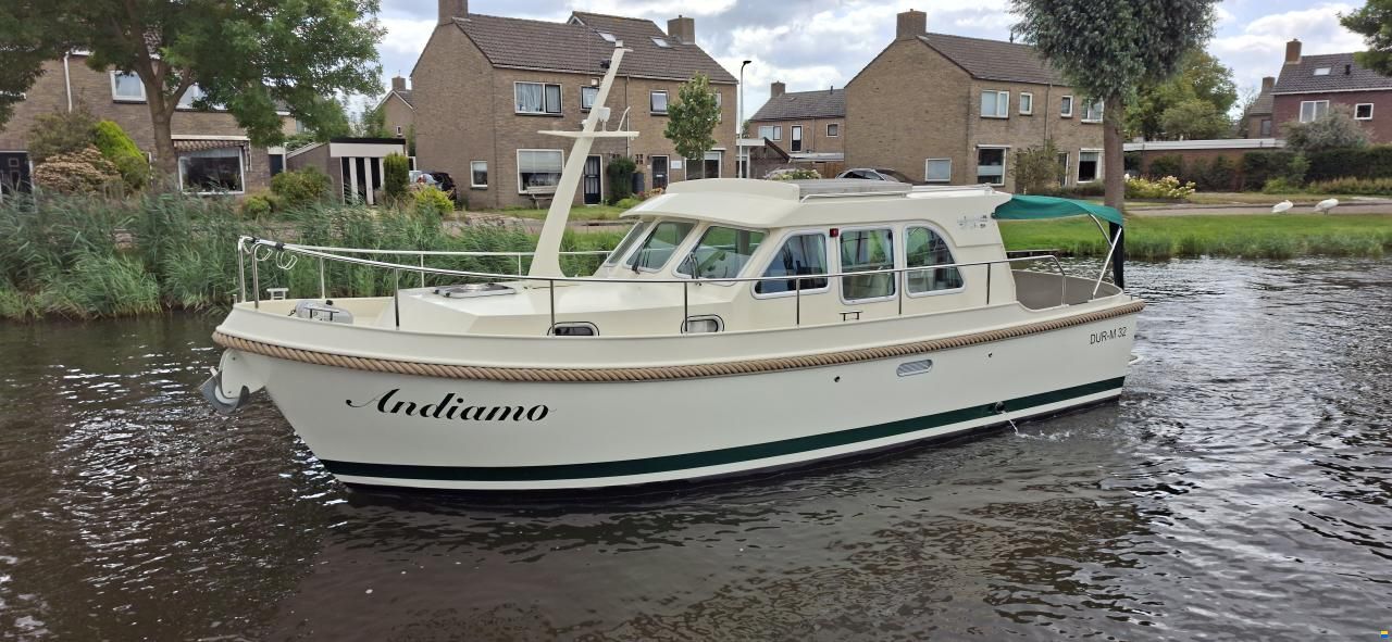 Linssen Grand Sturdy 29.9 Sedan