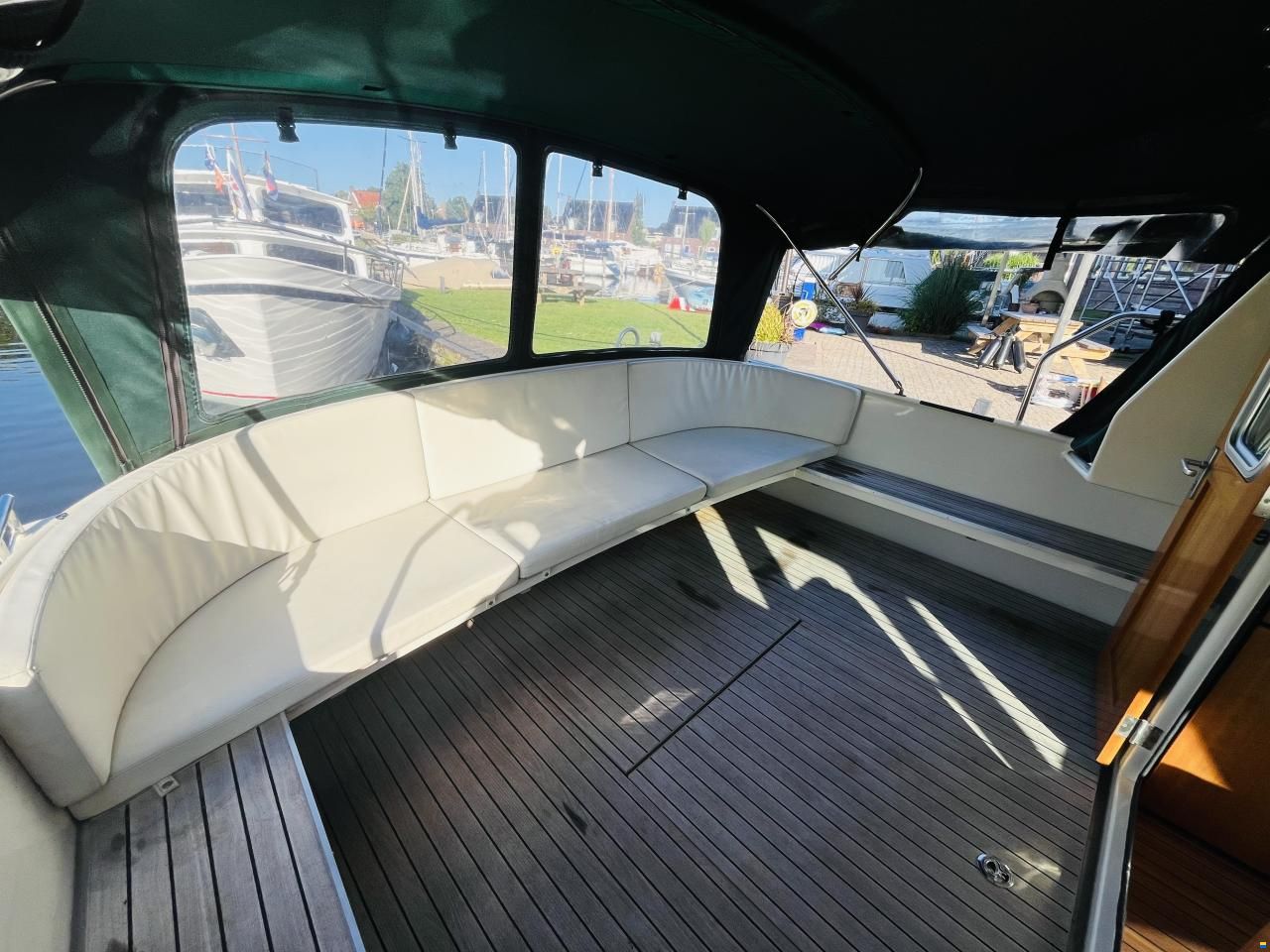 Linssen Grand Sturdy 29.9 Sedan