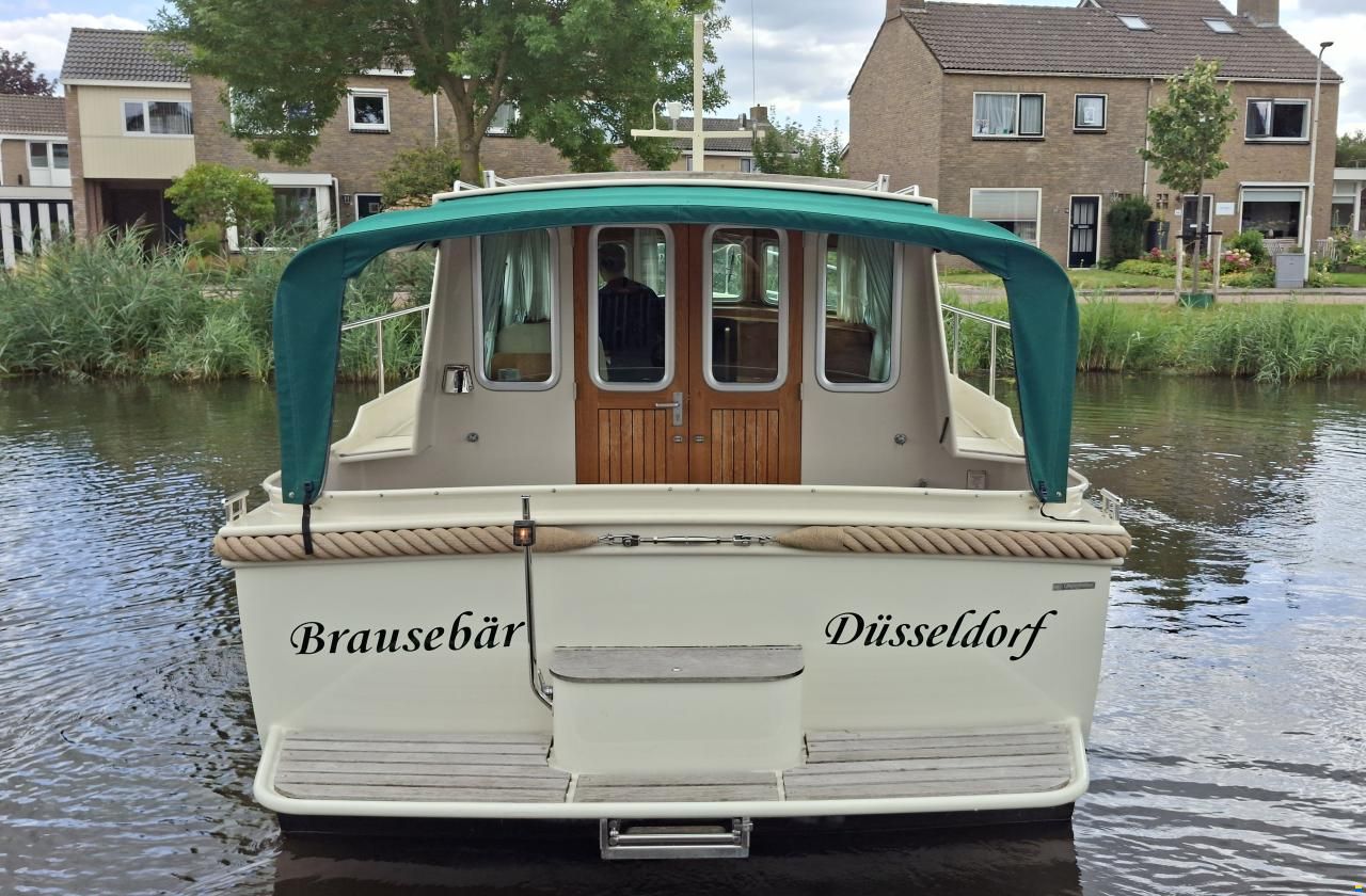 Linssen Grand Sturdy 29.9 Sedan