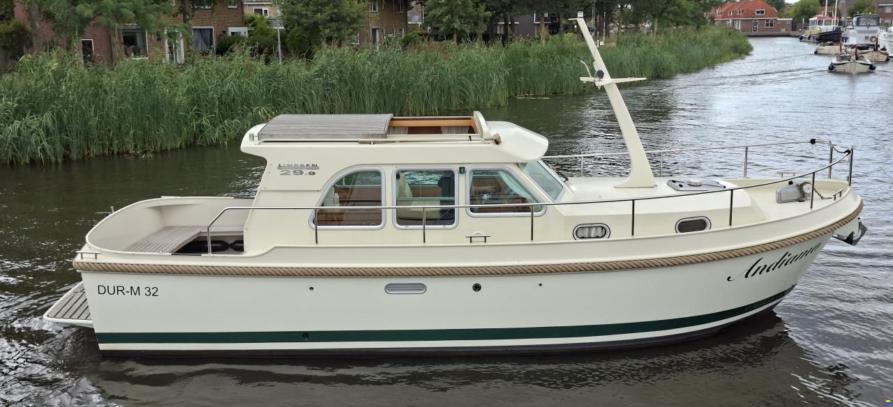 Linssen Grand Sturdy 29.9 Sedan