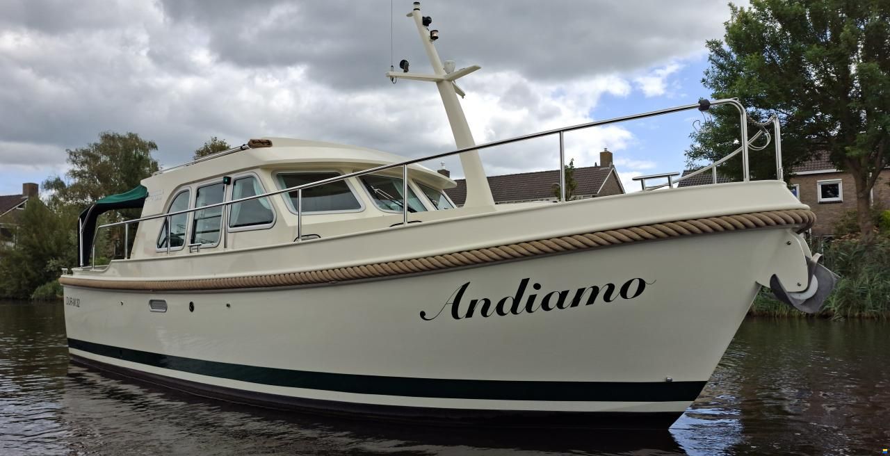 Linssen Grand Sturdy 29.9 Sedan