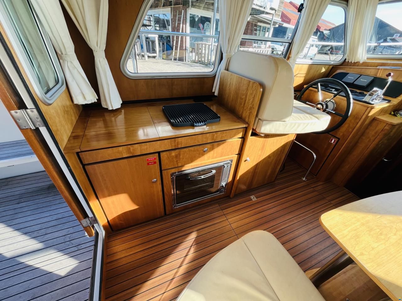 Linssen Grand Sturdy 29.9 Sedan