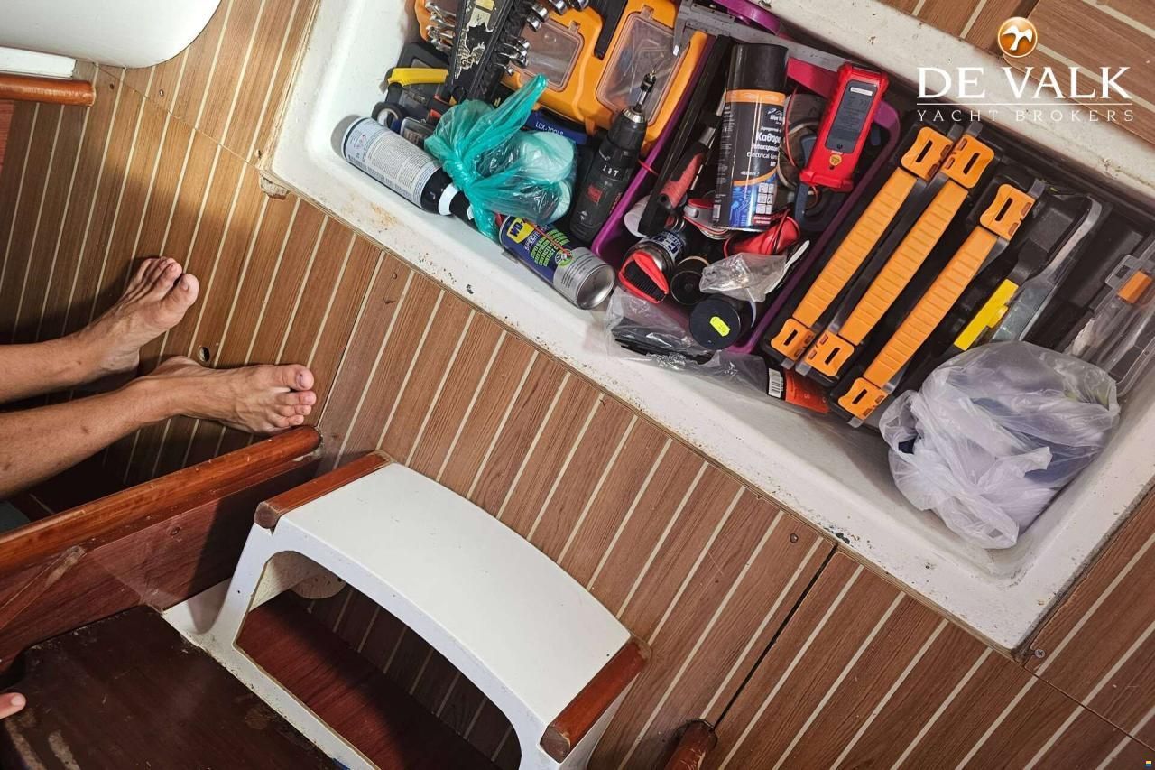 Ocean Star 51.2
