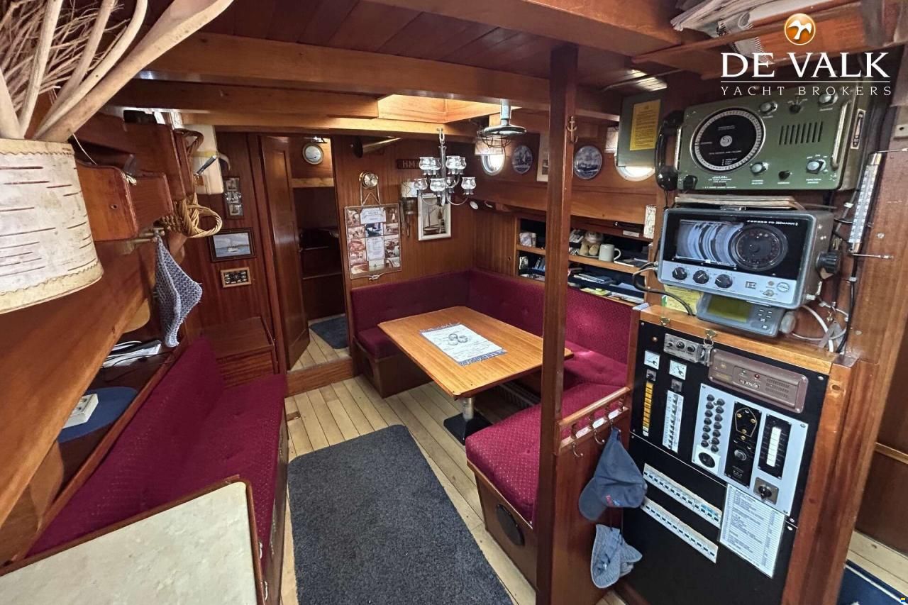 Small sailing ship From Laso