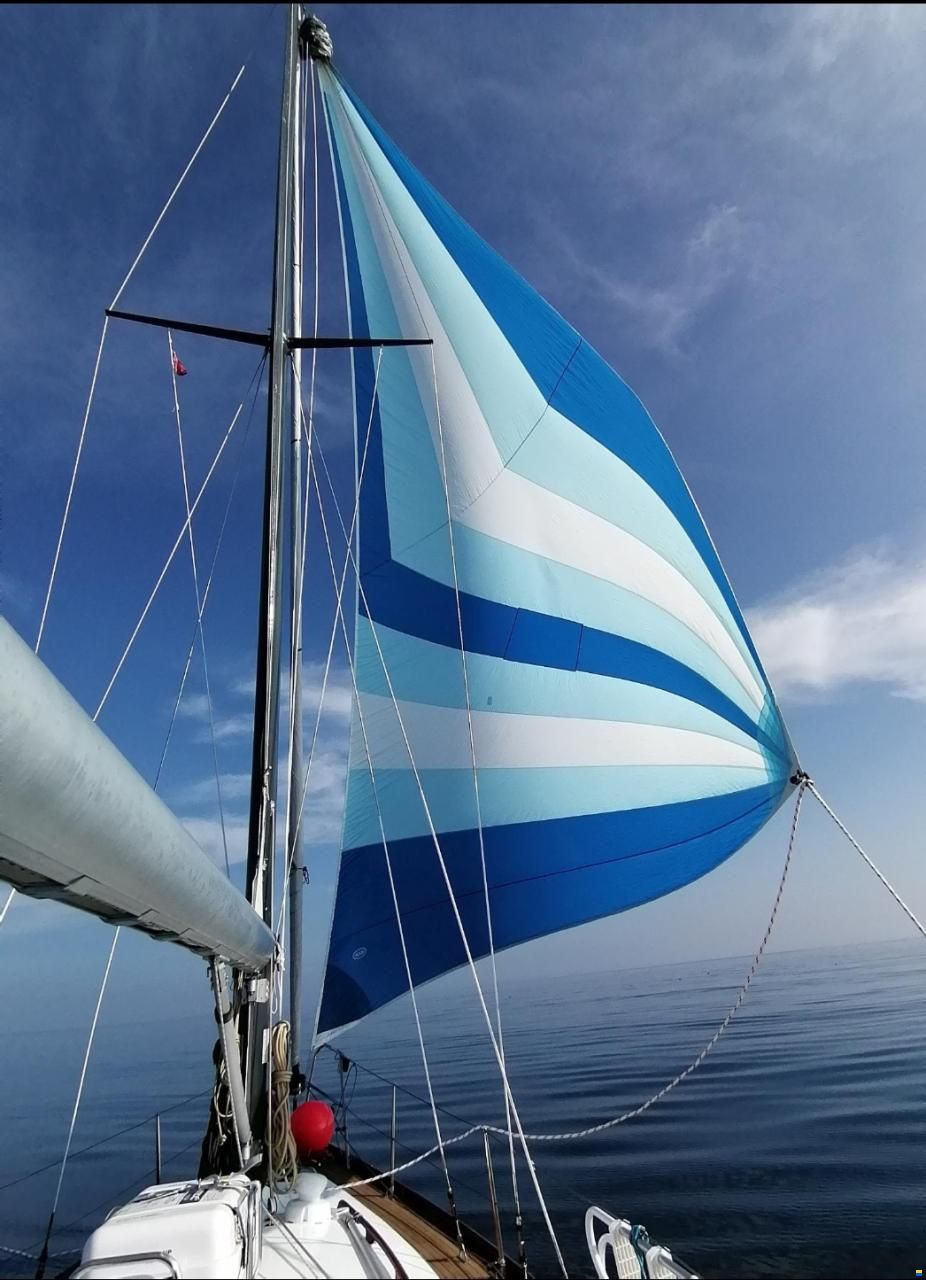 Hallberg-Rassy Mistral 33