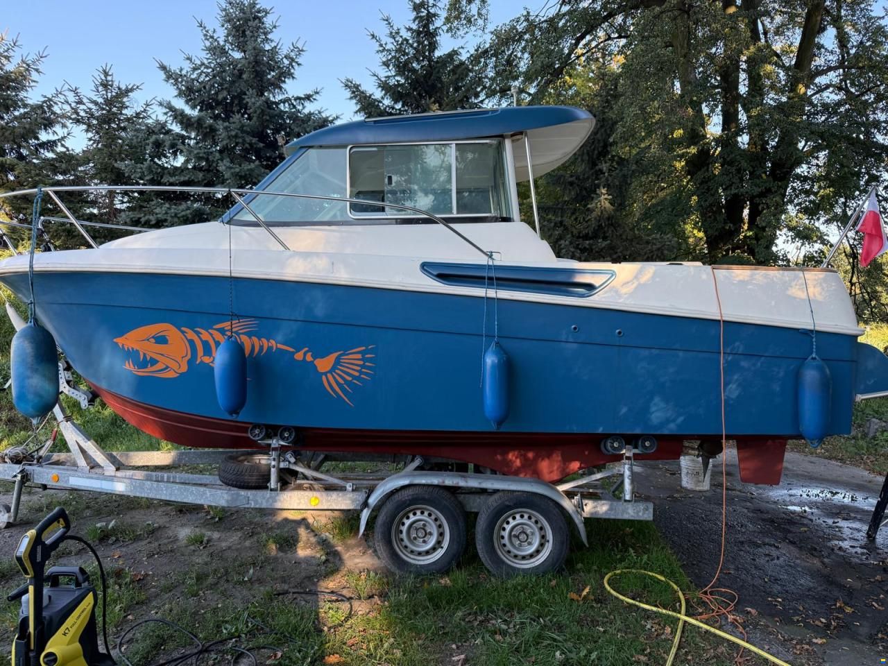 Jeanneau Merry Fisher 655