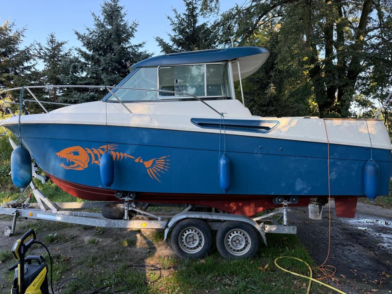 Jeanneau Merry Fisher 655