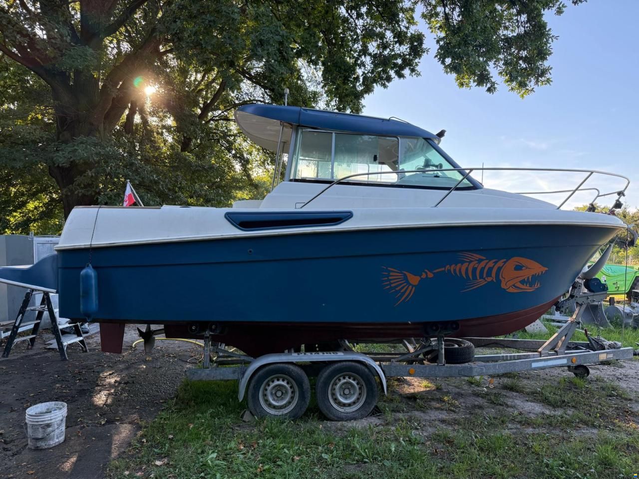 Jeanneau Merry Fisher 655
