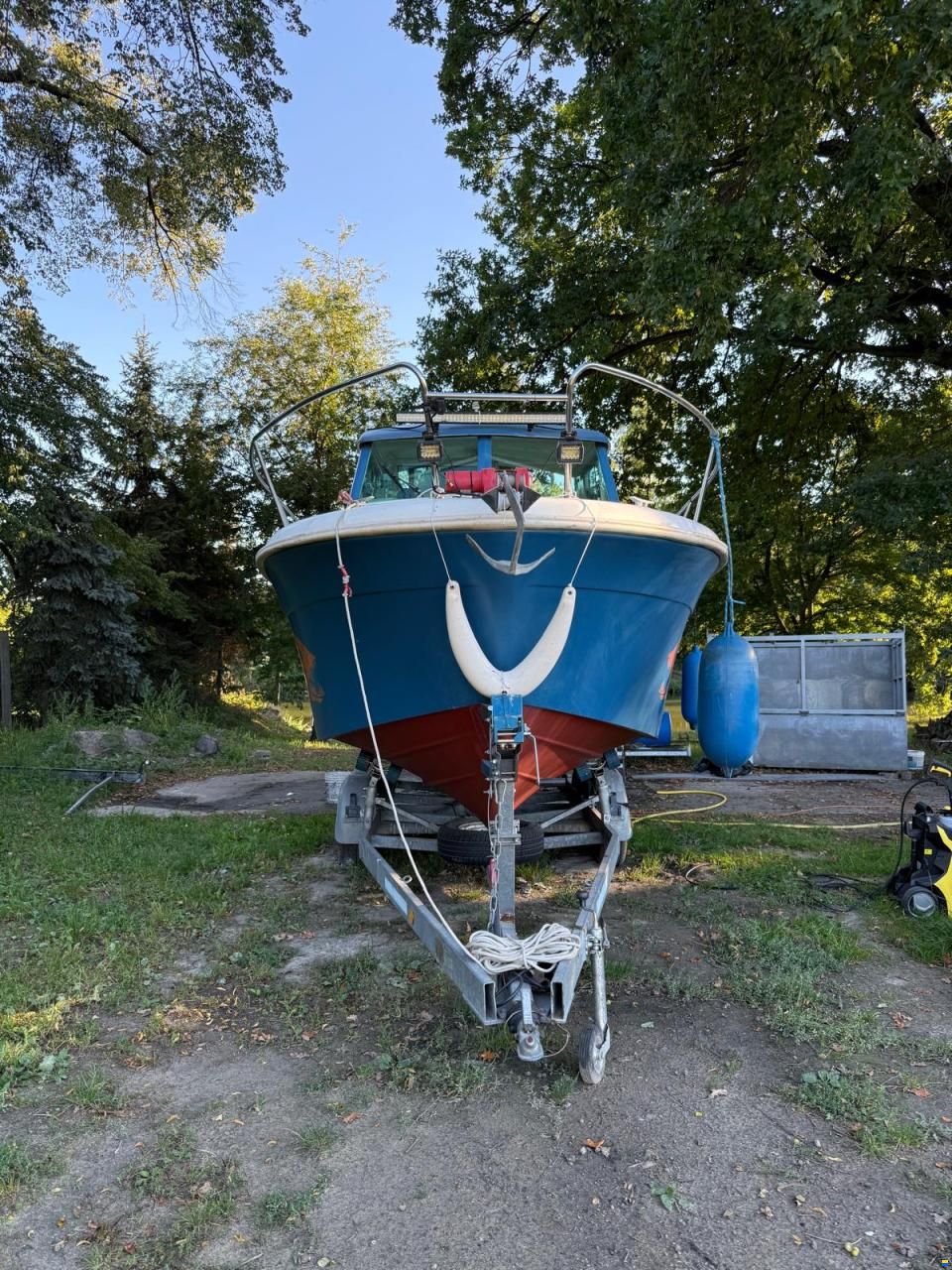 Jeanneau Merry Fisher 655
