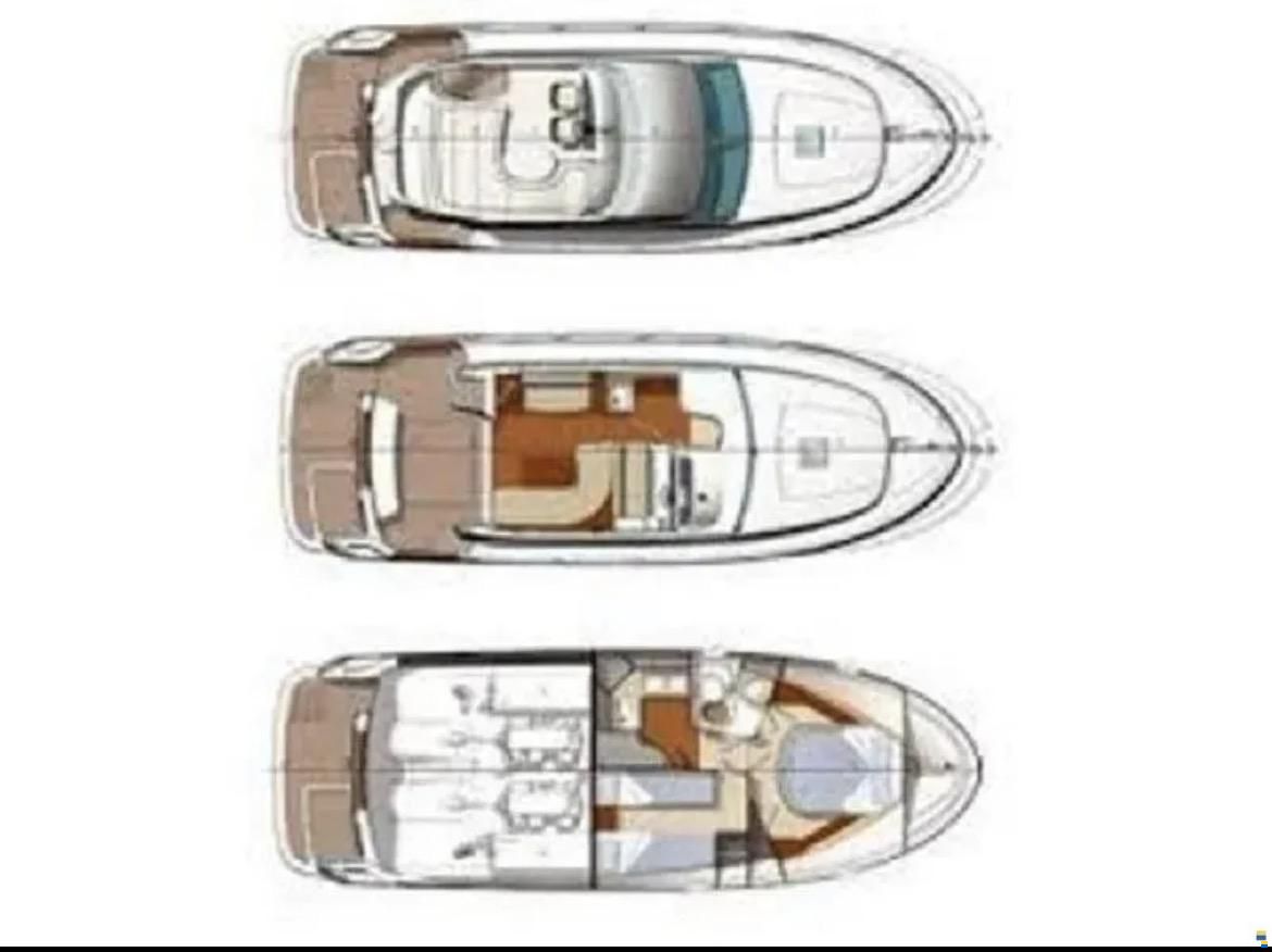 Jeanneau 36 Prestige