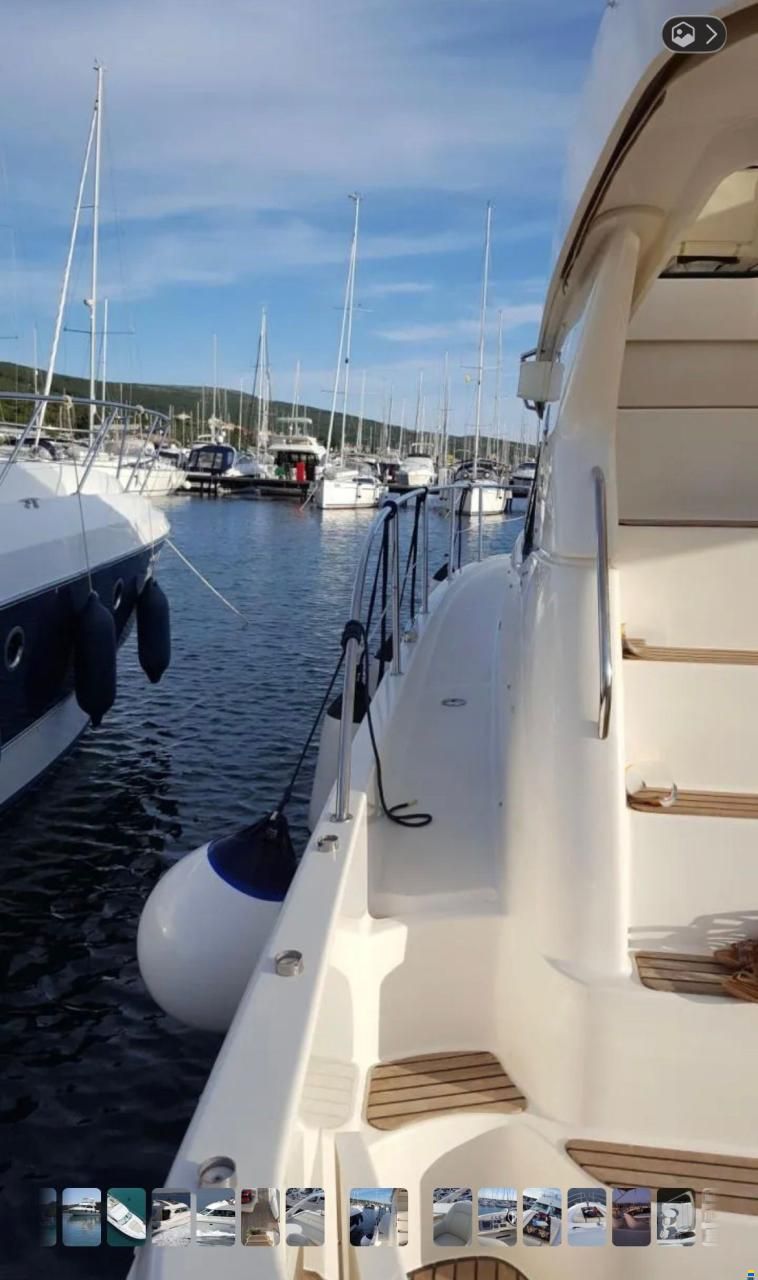 Jeanneau 36 Prestige