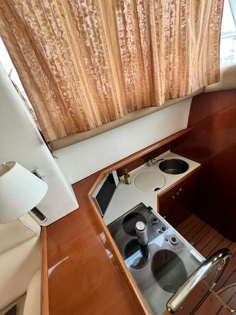 Jeanneau 36 Prestige