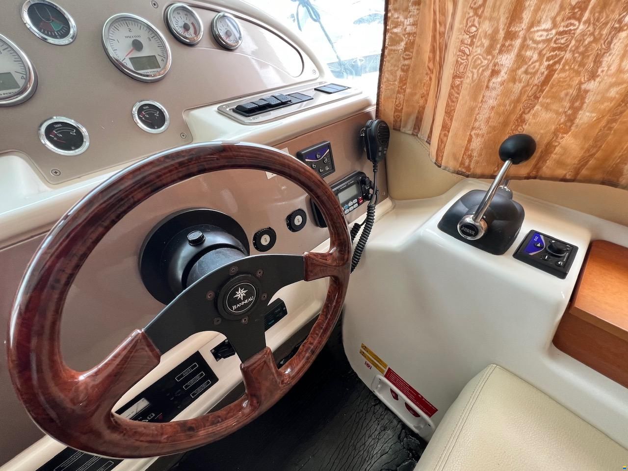 Jeanneau 36 Prestige