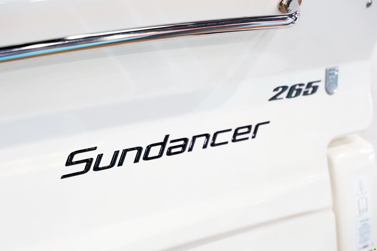Sea Ray Sundancer 265