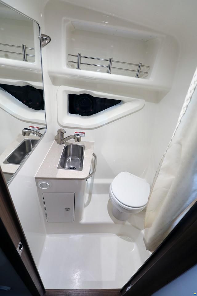Sea Ray Sundancer 265