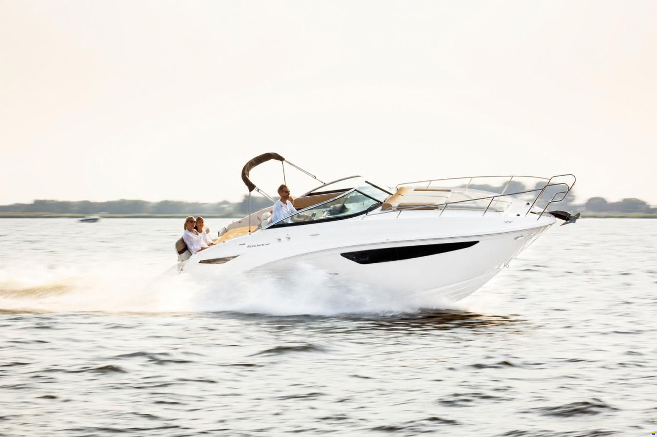 Sea Ray Sundancer 265