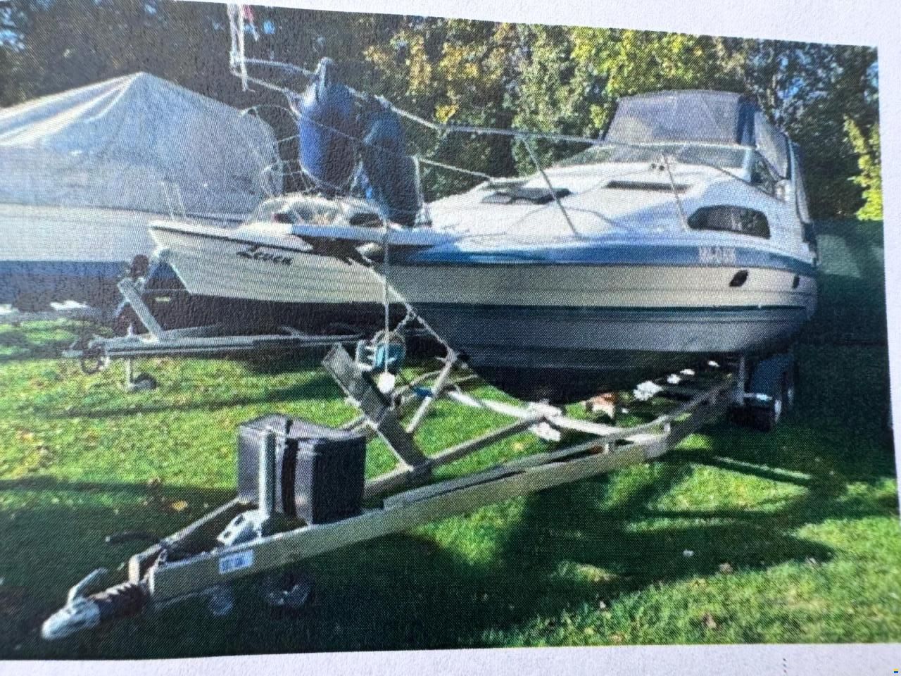 Bayliner Ciera 2655 Sunbridge