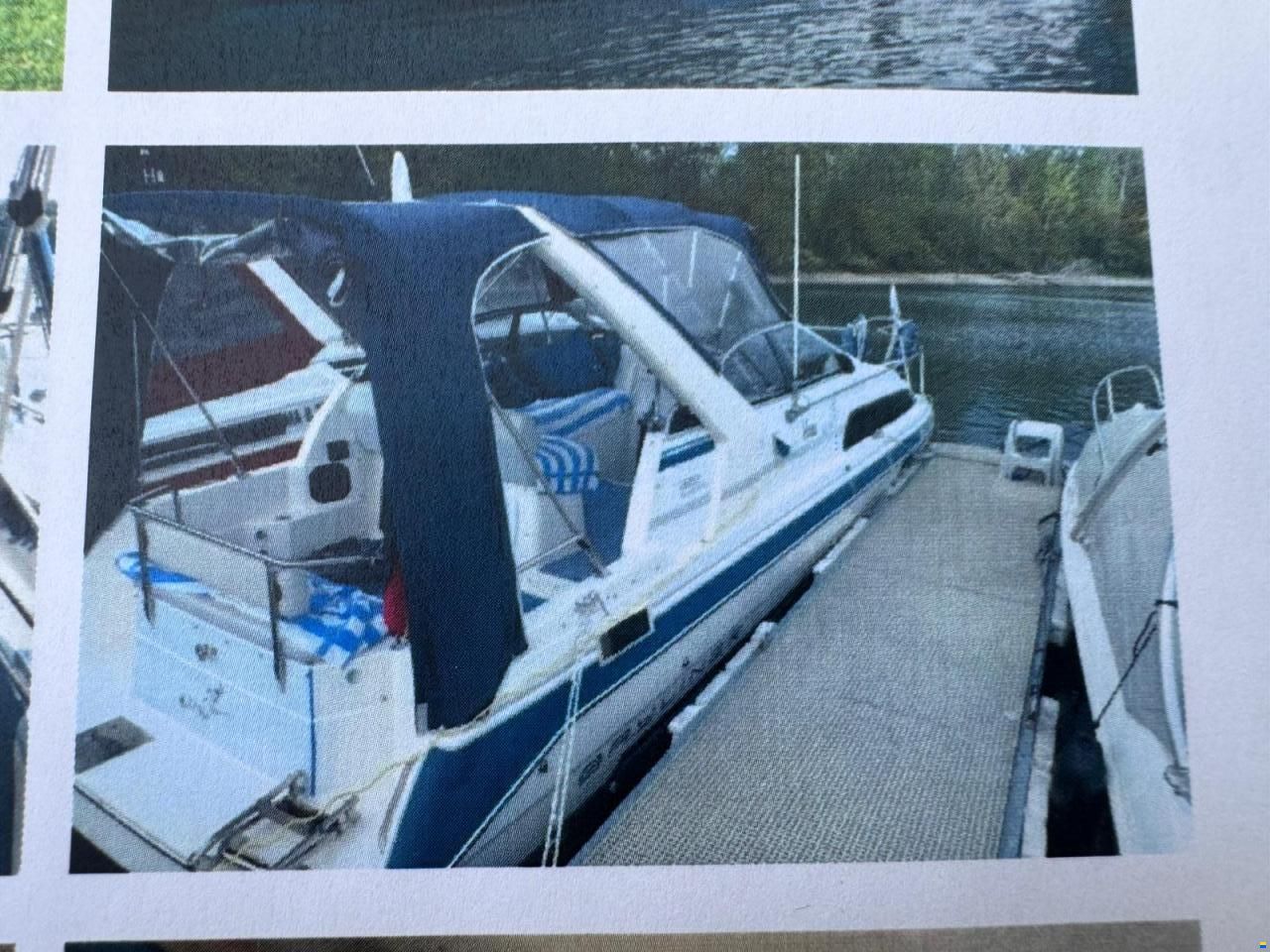 Bayliner Ciera 2655 Sunbridge