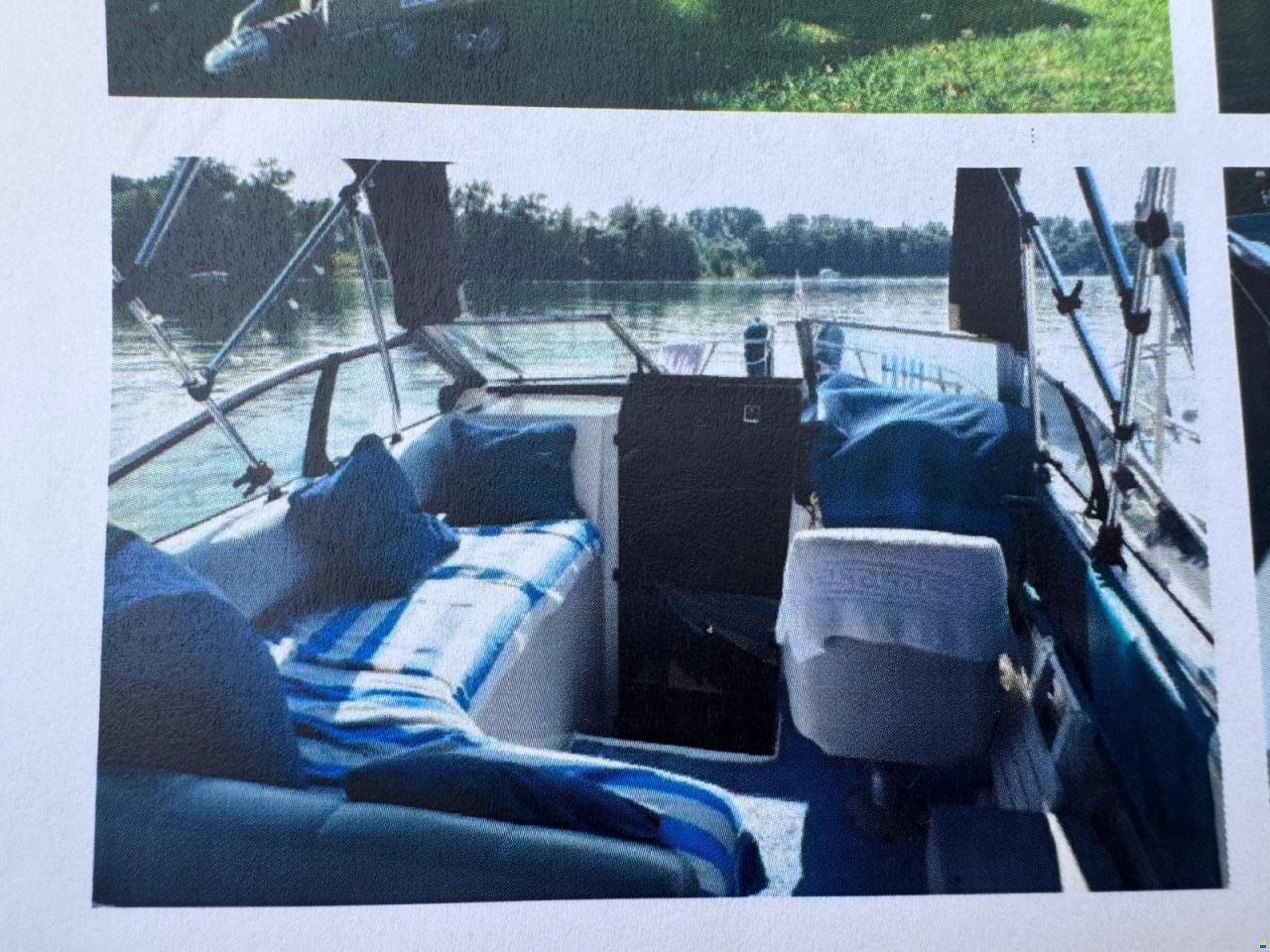 Bayliner Ciera 2655 Sunbridge