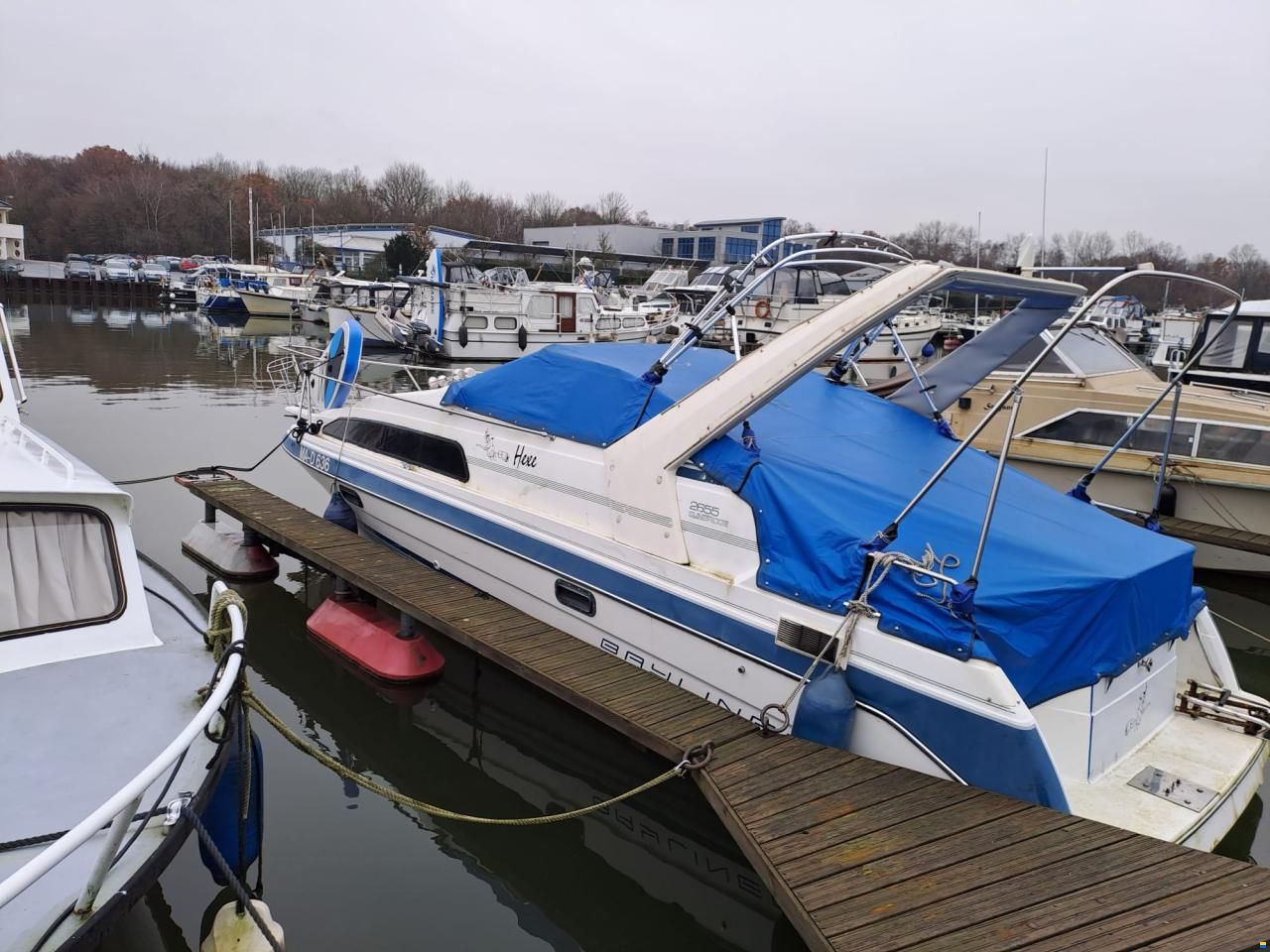 Bayliner Ciera 2655 Sunbridge