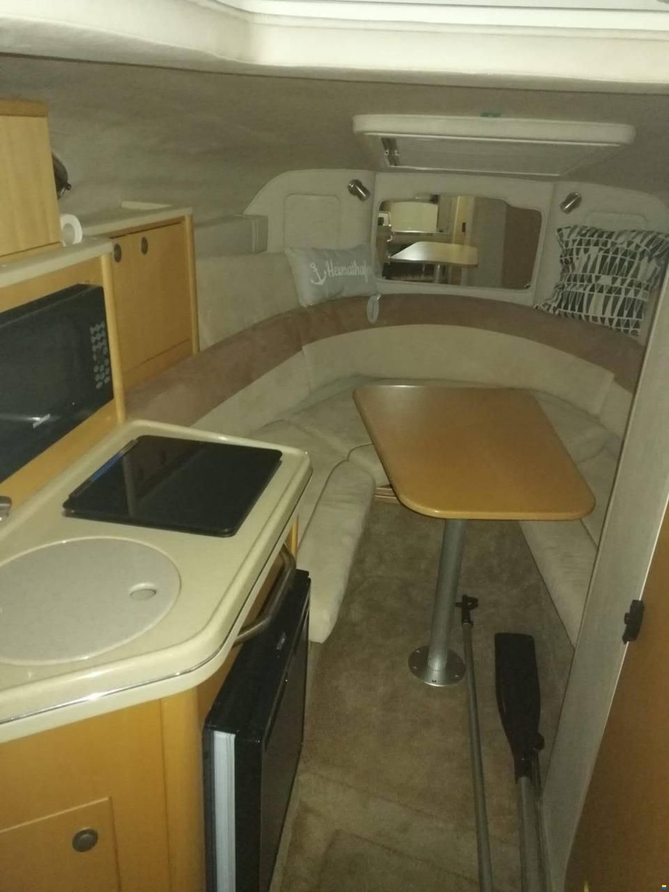 Sea Ray 255 Sundancer