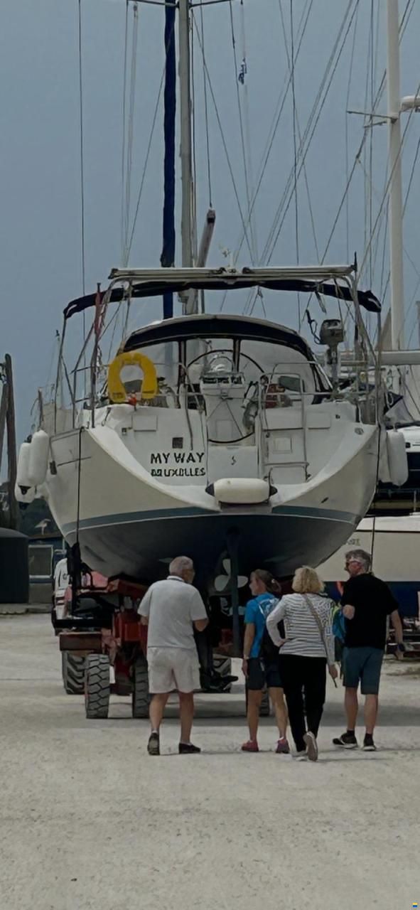 Oceanic Clipper 361